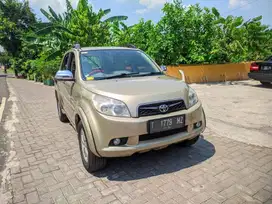 Toyota Rush 1.5 S 2010 off Plat T udin mobil bekas sekoto kediri