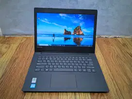 Jual Lenovo Ideapad 320 intel core i3-6006U 2.0GHz  Ram 8gb SSD 256GB