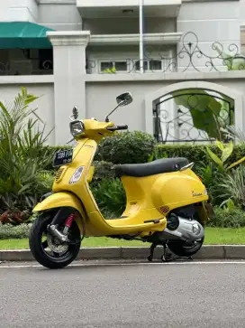 VESPA S 125 3VIE TAHUN 2016 GOOD CONDITION
