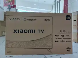 XIAOMI GTV 32IN A PRO HD BISA KREDIT TANPA DP