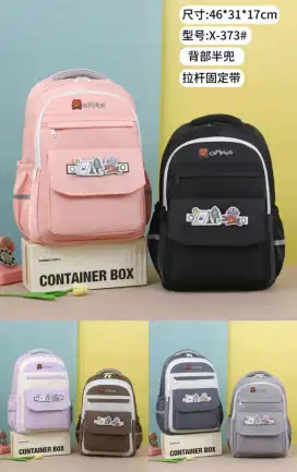 Ransel sekolah cewek 04