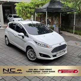 [ Garansi Mesin, Matic s/d 2 th ] FORD FIESTA 1.5 L AT-S 2013 PUTIH