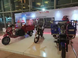 [Motor Baru] Viar karya 150RLN