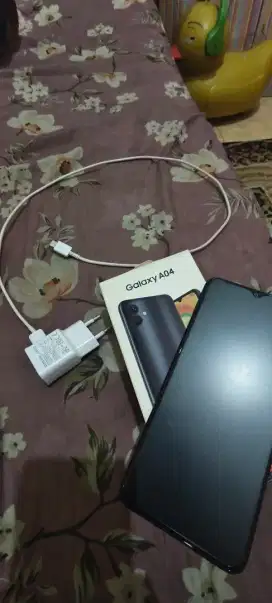 SAMSUNG A04 GREY 4/64