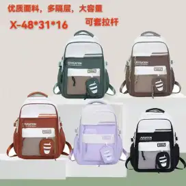 Ransel sekolah cewek 08