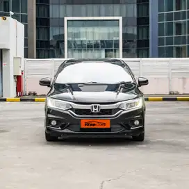 Honda City E AT 2017 Bensin