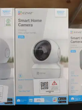 CCTV WIFI EZVIZ C6N
