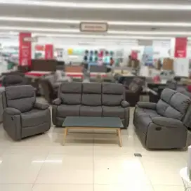 Selma Nathan Sofa set Recliner