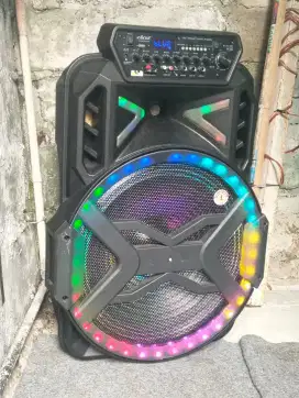 Di jual sound speaker masih baguss tanpa mix