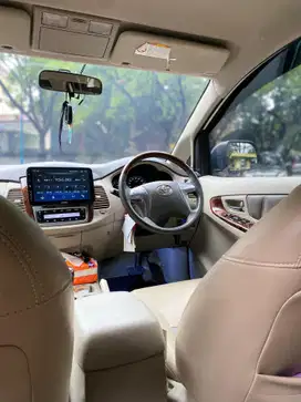 Toyota Kijang Innova 2.0 V Luxury AT