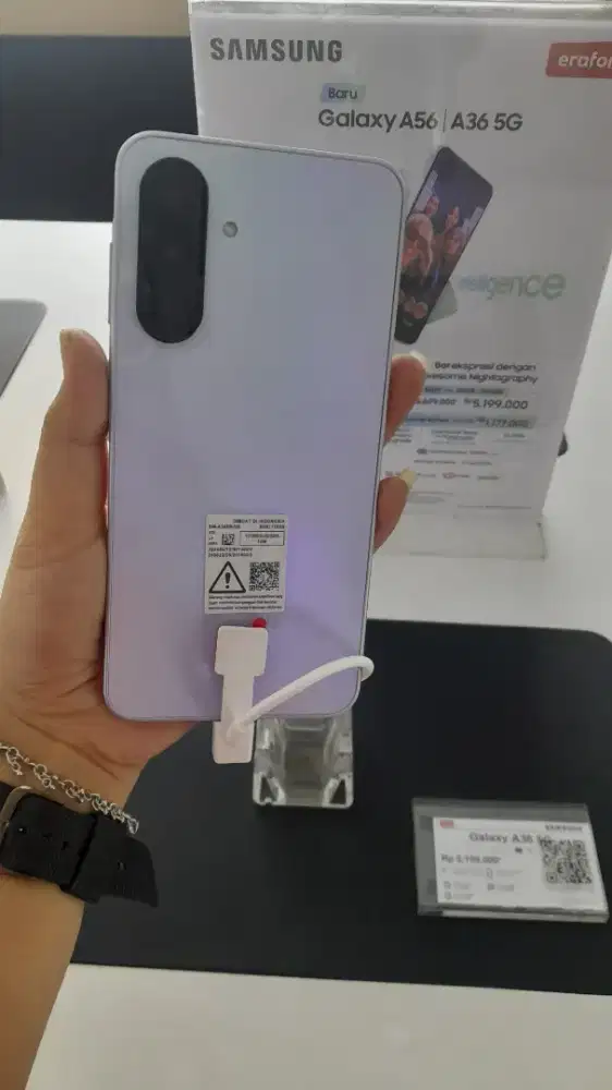 Samsung galaxy A36 5G