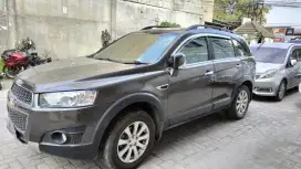 Captiva 2013 awd diesel