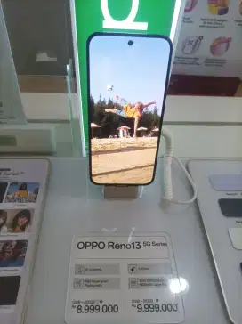 Kredit Hp oppo reno 13 5G SERIES