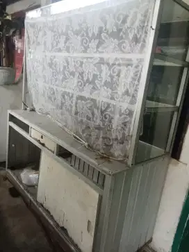 Jual steling apa adanya