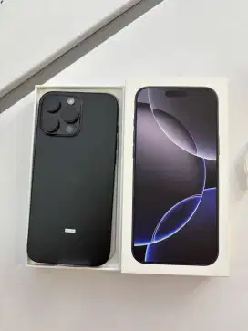 Segampang itu Iphone 16 pro max cash atau kredit