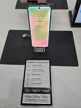 SAMSUNG GALAXY A56 5G 8/256 GARANSI SEIN 1 TAHUN