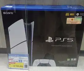 Sony PS 5 Digital Edition garansi resmi