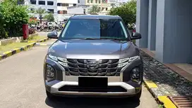 Hyundai Creta Style 1.5 BOSE AT Abu 2022 Like New Low Km 24Rb Record