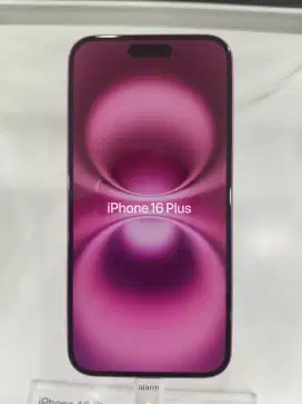 IPHONE 16 PLUS. CICILAN DENGAN HOME CREDIT FREE 2x CICILAN