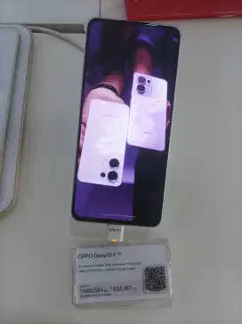 Kredit hp oppo reno 13F 5G