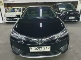 Toyota Altis 1.8 V AT 2019 FullOriginal SepertiBaru Gressss Istimewa