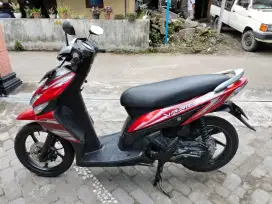 Honda Vario tahun 2011 plat AB Bantul