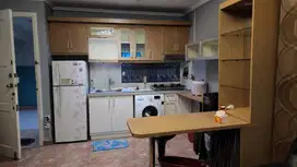 DISEWA APARTEMEN CITY HOME MOI KELAPA GADING TOWER HAWAIAN LT.7 FURNIS