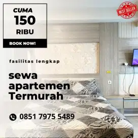 Sewa apartemen Harian/Transit Green Pramuka Jakarta Pusat Termurah