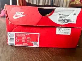 Sepatu Nike Airmax 2090 SP infrared duck camo original, nego.