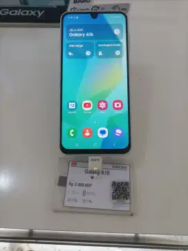 Kredit hp samsung galaxy A16