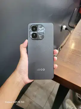 IQOO Z9X 5G 8/128 Snapdragon 6 gen1 fullset