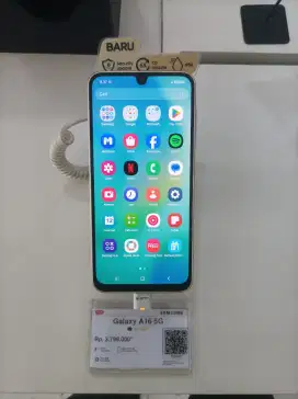 Kredit hp samsung galaxy A16 5G
