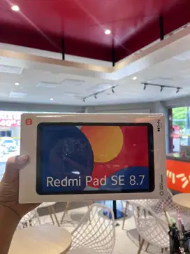 REDMI PAD SE 8.7 NEW STOCK PROMO