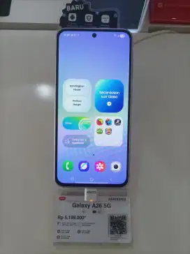 Kredit hp samsung A36 5G