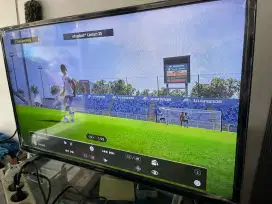 SMARTV SAMSUNG CANGGIH LENGKAP