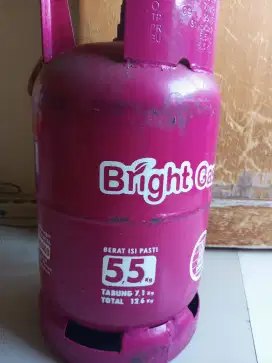 tabung gas kosong 250RB