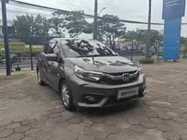 [OLXmobbi] Honda Brio Satya 1.2 E Bensin-AT 2020 Abu