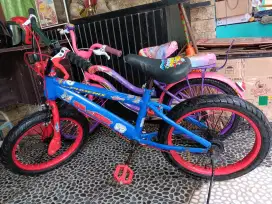Sepeda Anak New Phoenix