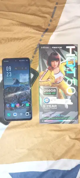 Infinix Hot 50 4G
