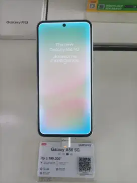Kredit hp samsung galaxy A56 5G