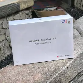 Promo Huawei MatePad 12X New