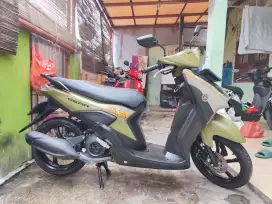 YAMAHA MIO GEAR 125 ECO 2024 KM 5RB HRG NET DI CILEDUG BS TT 2023