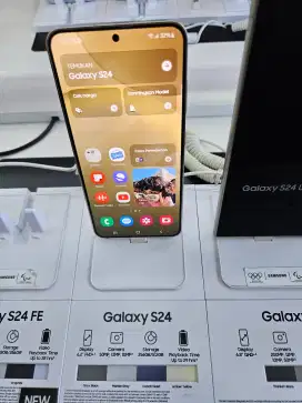 SAMSUNG GALAXY S24 5G 8/256 GARANSI SEIN 1 TAHUN