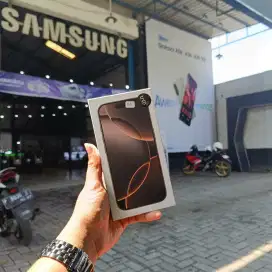 STOCK LANGKA IPHONE 16 PRO 128GB PALING DICARI