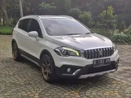 Suzuki Scroos At tahun 2022