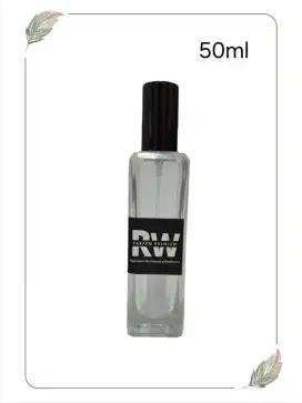 RW PARFUM PREMIUM 50ML WANGINYA TAHAN LAMA