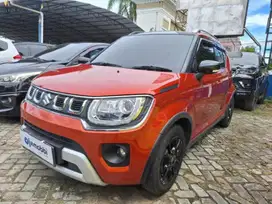 Like New-Suzuki Ignis 1.2 GX Bensin-AT 2020