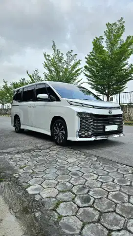 [CASH] Voxy 2022 kond orisinil plat L tgn pertama