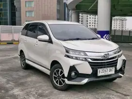 Daihatsu Xenia R 1.5 putih AT 2019