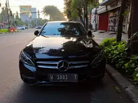 Mercedez Benz C200 Avantgarde Automatic 2014